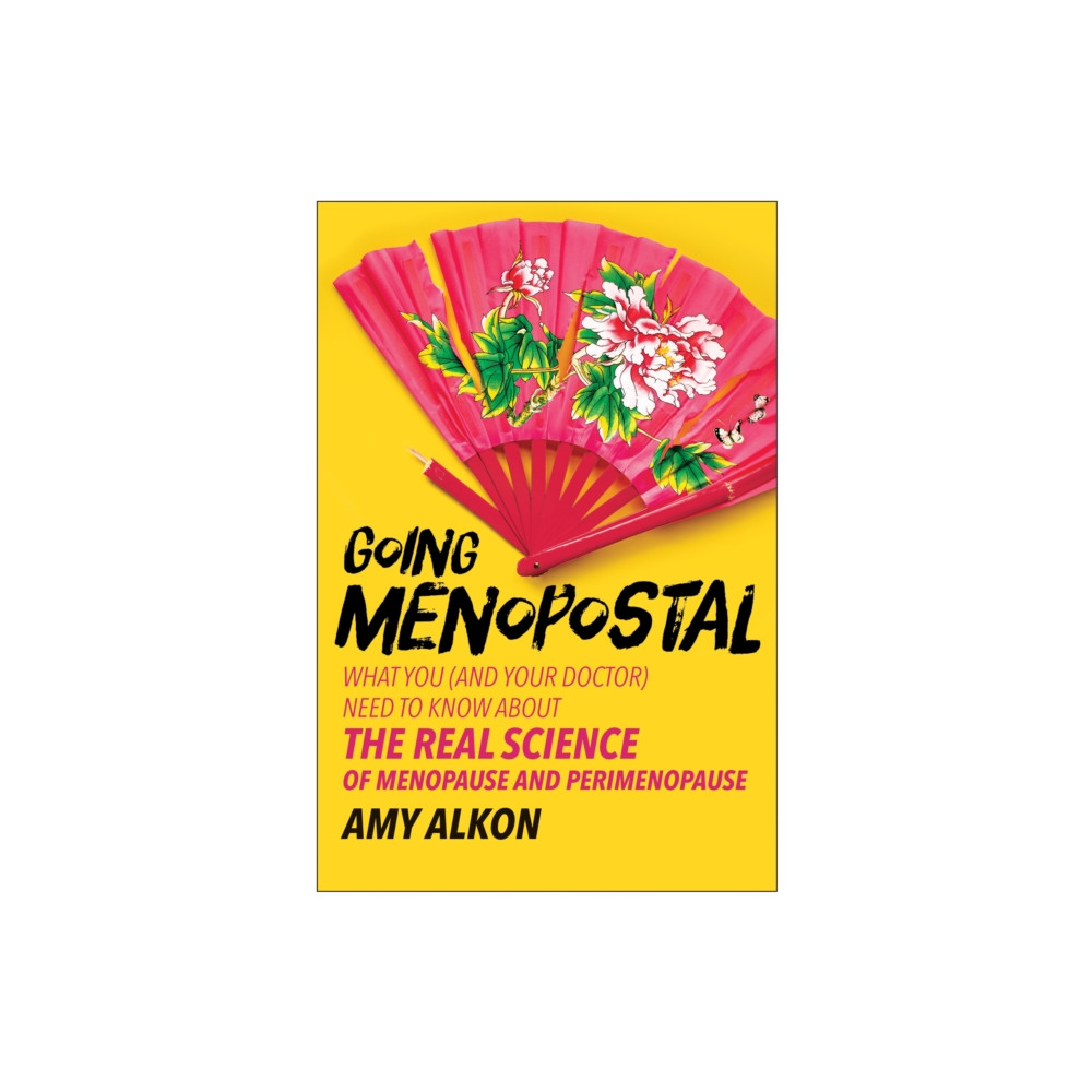 Produktbild för Going Menopostal (häftad, eng)