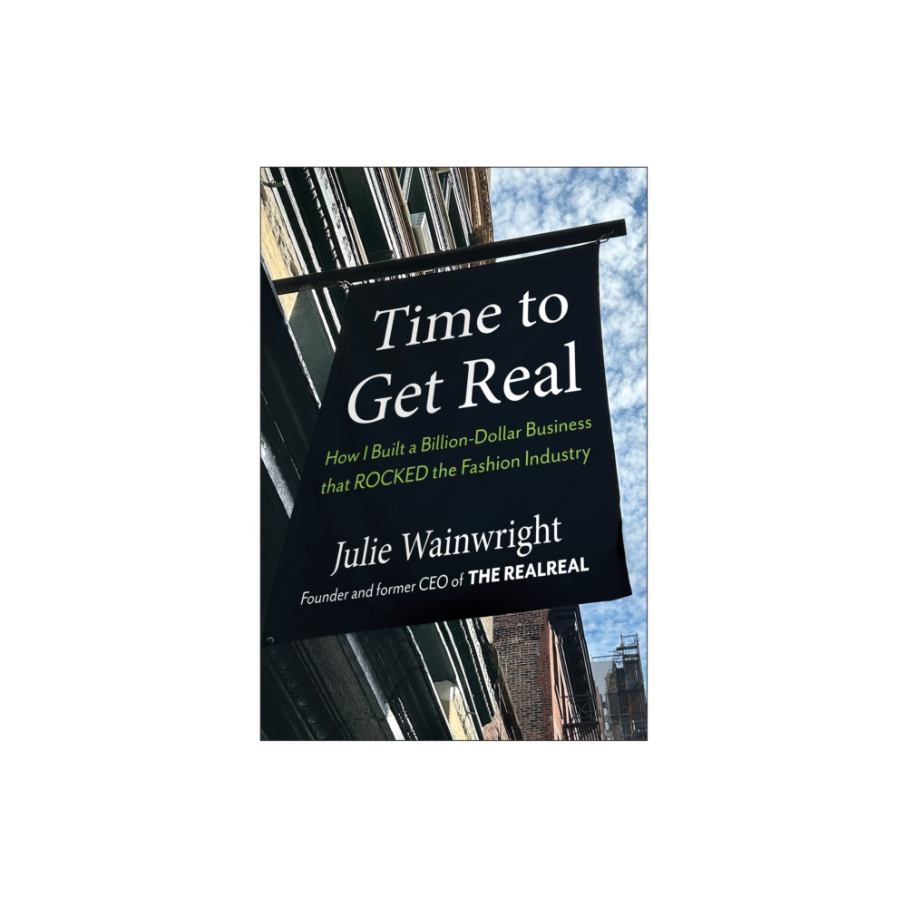 Produktbild för Time to Get Real (inbunden, eng)