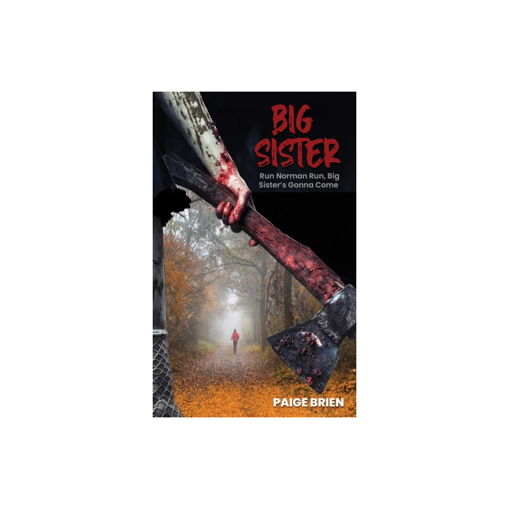 Produktbild för Big Sister (häftad, eng)