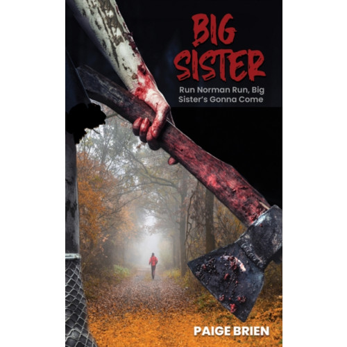 Austin Macauley Publishers LLC Big Sister (häftad, eng)