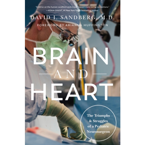 Pegasus Books Brain and Heart (inbunden, eng)