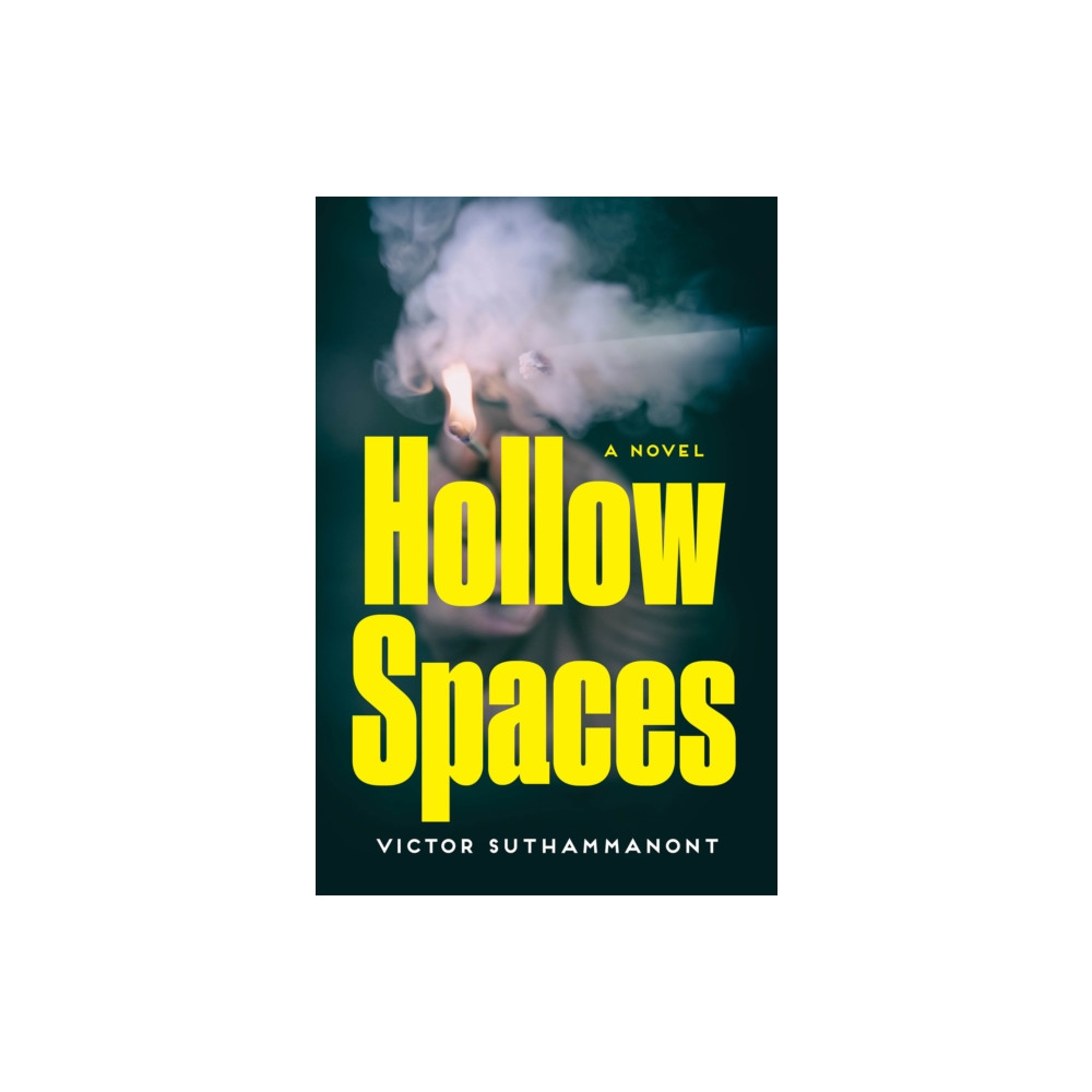 Produktbild för Hollow Spaces (inbunden, eng)
