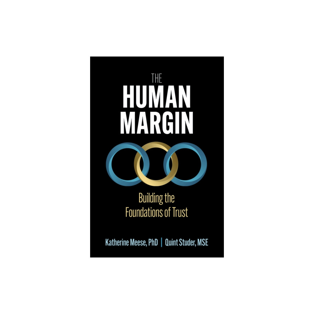 Produktbild för The Human Margin (häftad, eng)