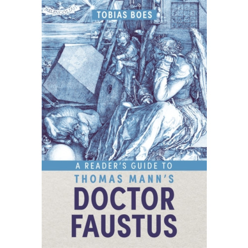 Boydell & Brewer Ltd A Reader's Guide to Thomas Mann's Doctor Faustus (häftad, eng)