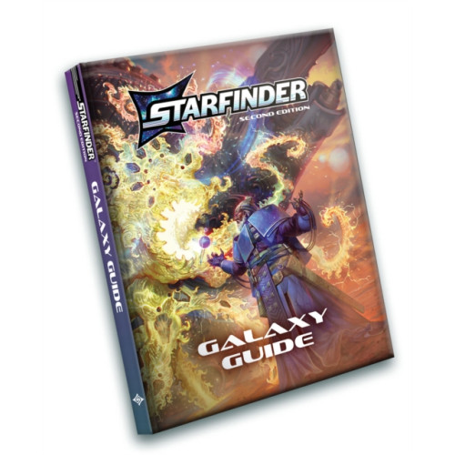 Paizo Publishing, LLC Starfinder Galaxy Guide (S2) (inbunden, eng)