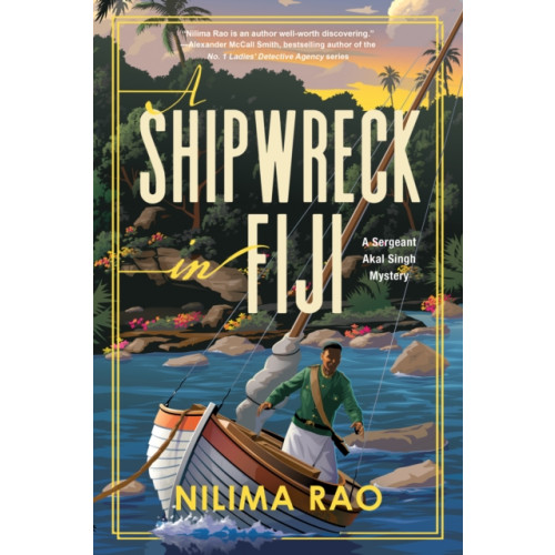 Soho Press A Shipwreck in Fiji (inbunden, eng)