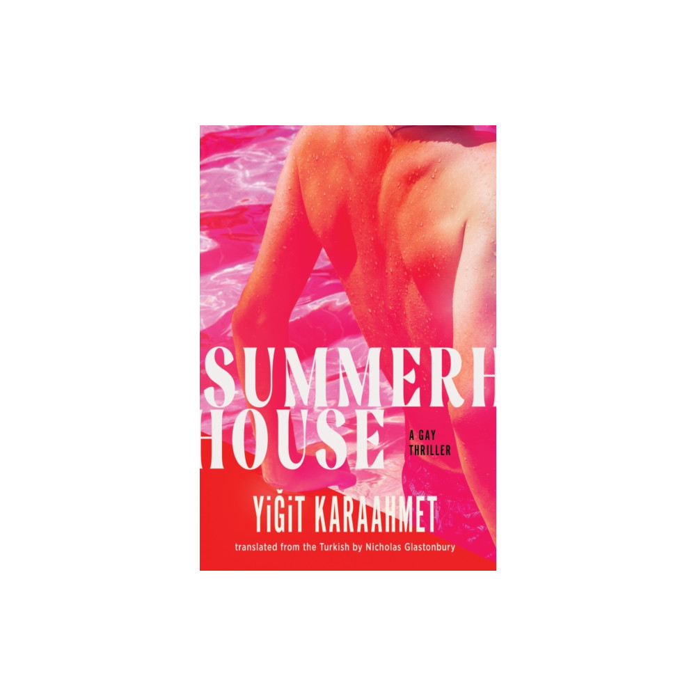 Produktbild för Summerhouse (inbunden, eng)