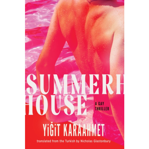Soho Press Summerhouse (inbunden, eng)