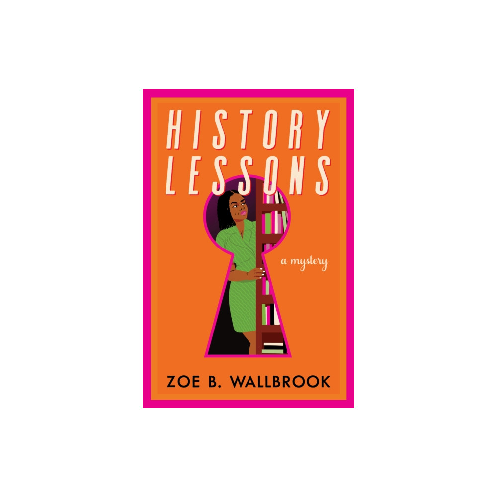Produktbild för History Lessons (inbunden, eng)