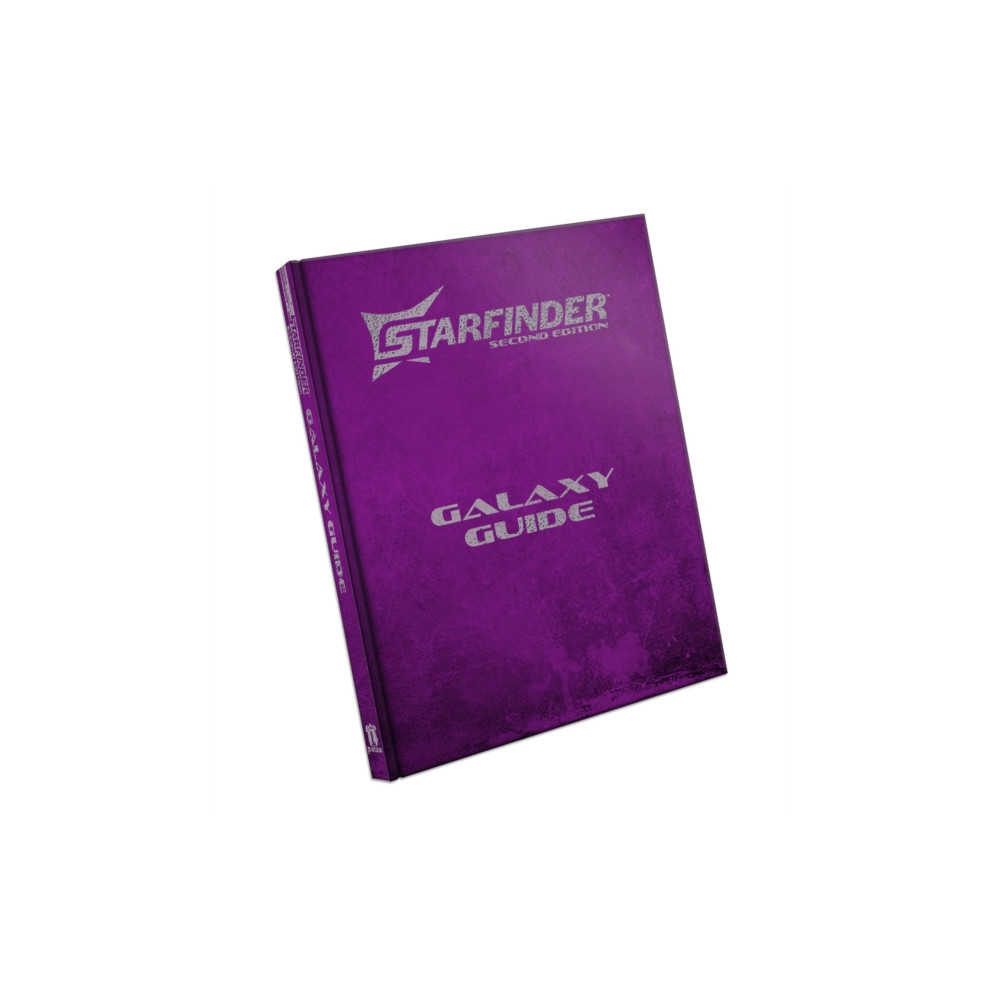 Produktbild för Starfinder Galaxy Guide Special Edition (S2) (inbunden, eng)