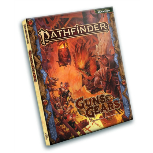 Paizo Publishing, LLC Pathfinder Guns & Gears (Remastered) (häftad, eng)