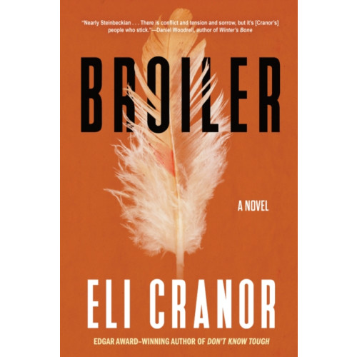 Soho Press Broiler (häftad, eng)
