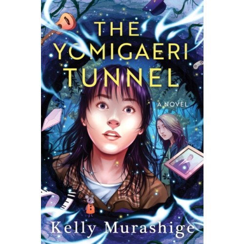 Soho Press The Yomigaeri Tunnel (inbunden, eng)
