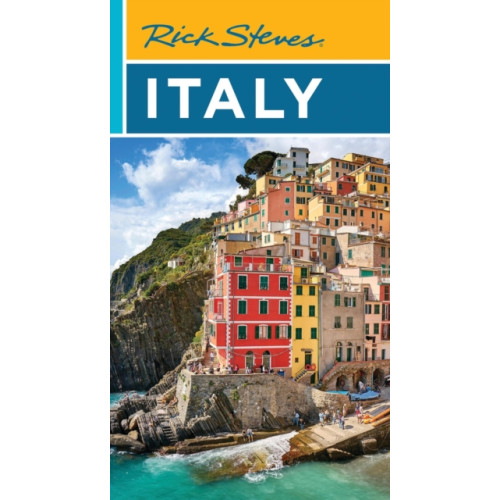 Avalon Travel Publishing Rick Steves Italy (Twenty-eighth Edition) (häftad, eng)