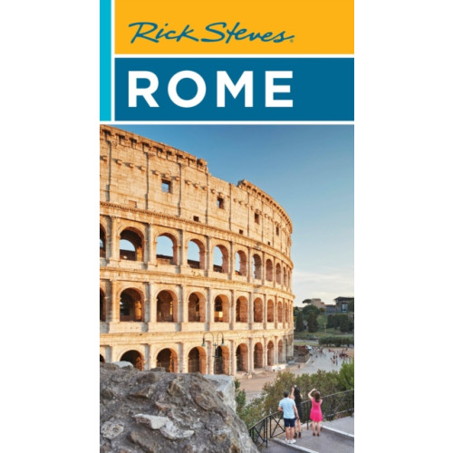 Avalon Travel Publishing Rick Steves Rome (Twenty-fourth Edition) (häftad, eng)