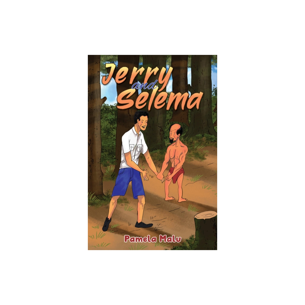 Produktbild för Jerry and Selema (häftad, eng)