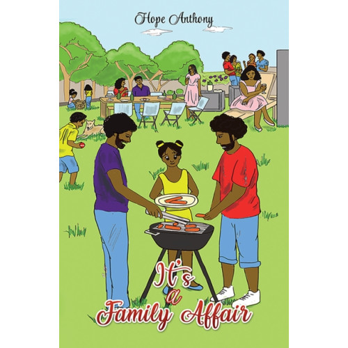 Austin Macauley Publishers LLC It's a Family Affair (häftad, eng)