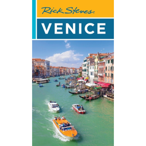 Avalon Travel Publishing Rick Steves Venice (häftad, eng)