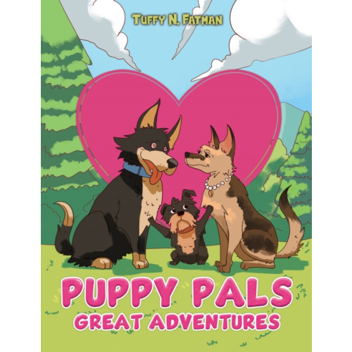 Austin Macauley Publishers LLC Puppy Pals Great Adventures (häftad, eng)