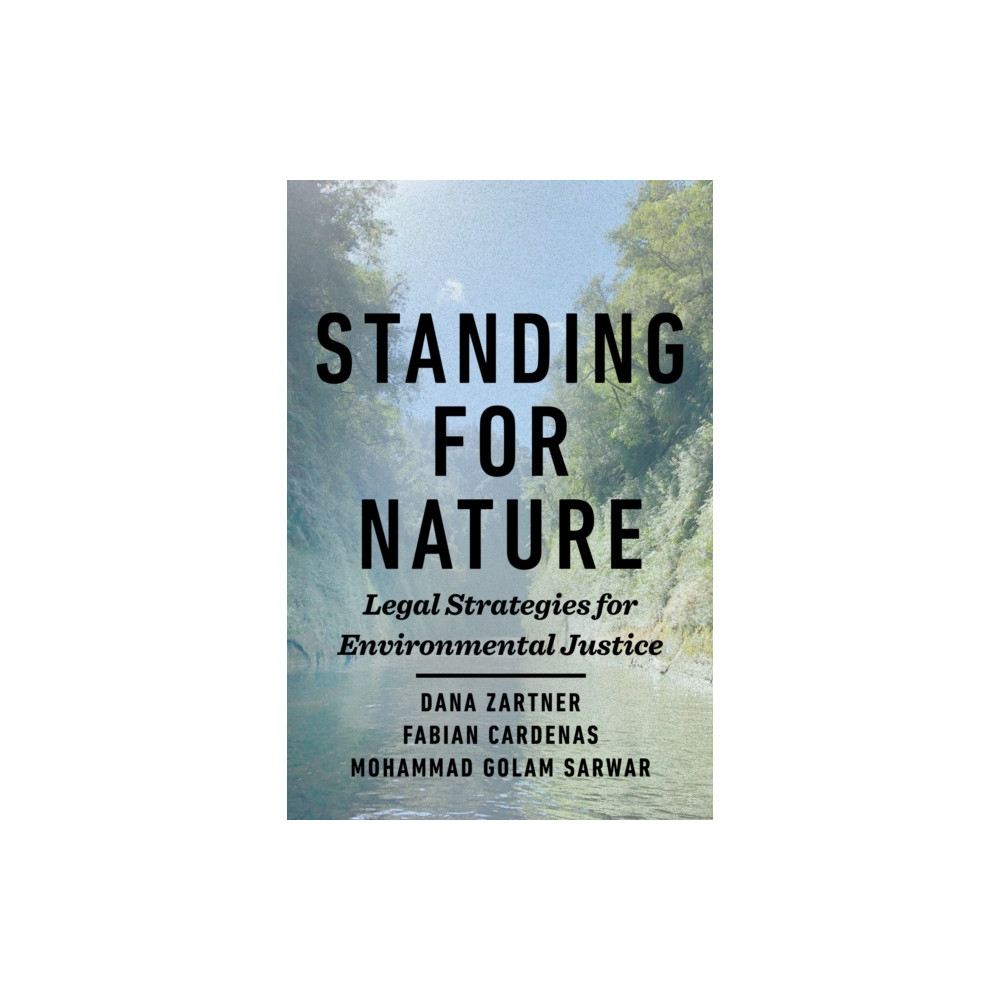 Produktbild för Standing for Nature (häftad, eng)