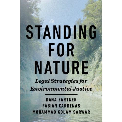 Princeton University Press Standing for Nature (häftad, eng)