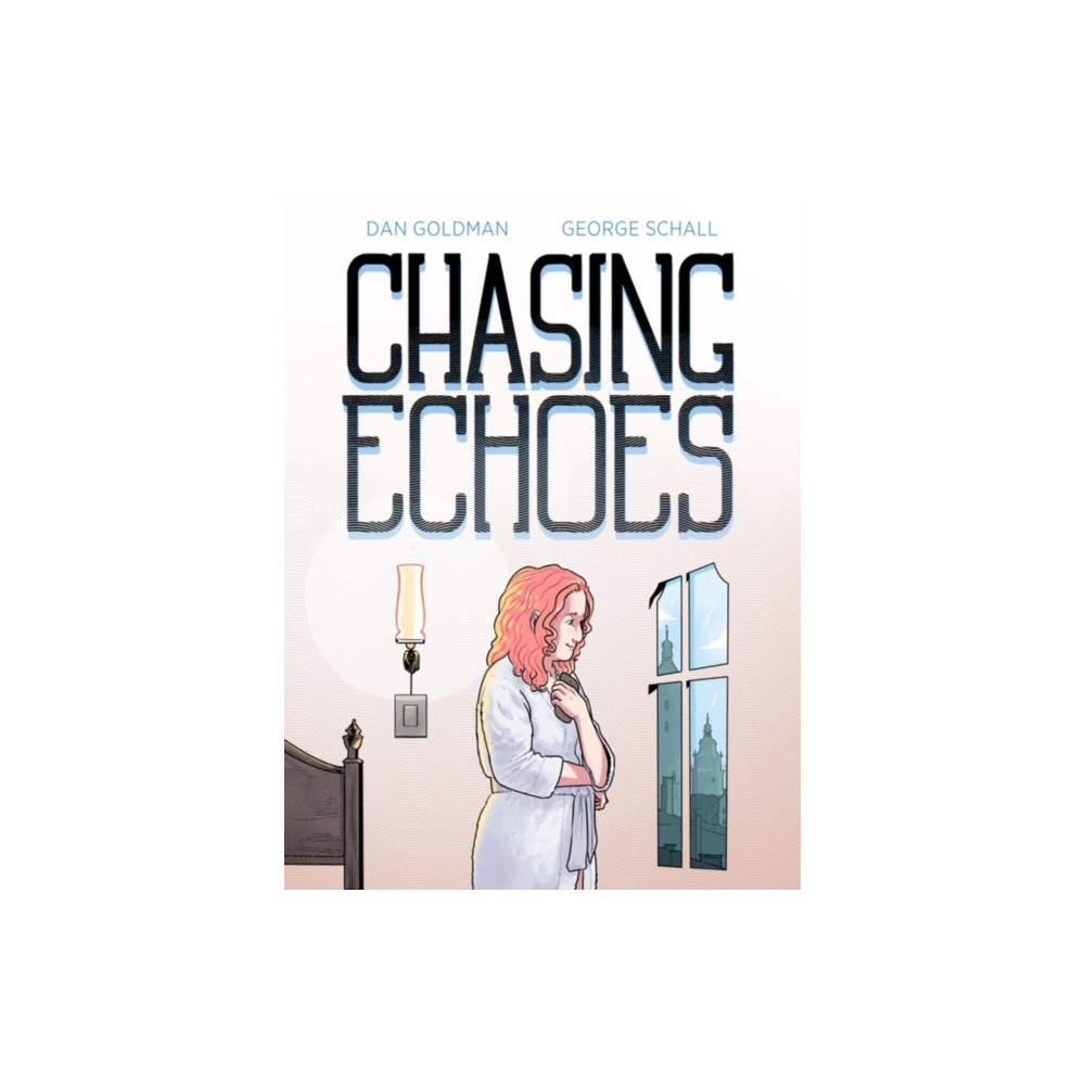 Produktbild för Chasing Echoes (häftad, eng)