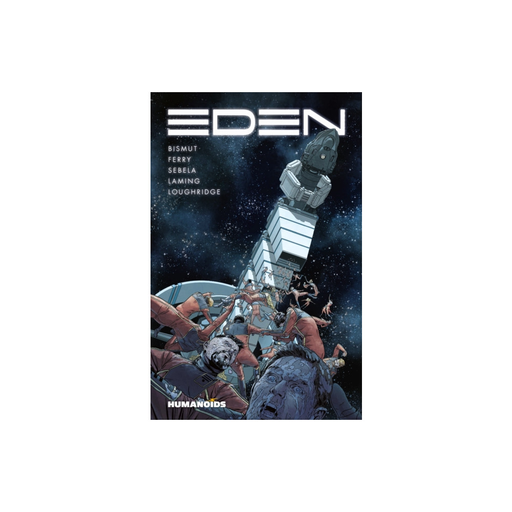 Produktbild för Eden (häftad, eng)
