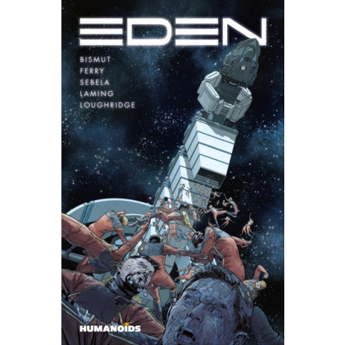 Humanoids, Inc Eden (häftad, eng)