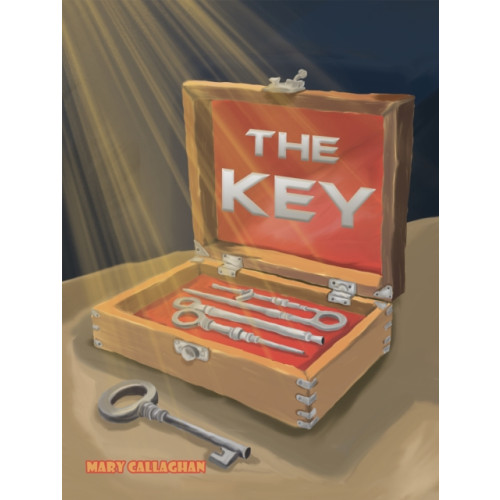 Austin Macauley Publishers LLC The Key (häftad, eng)