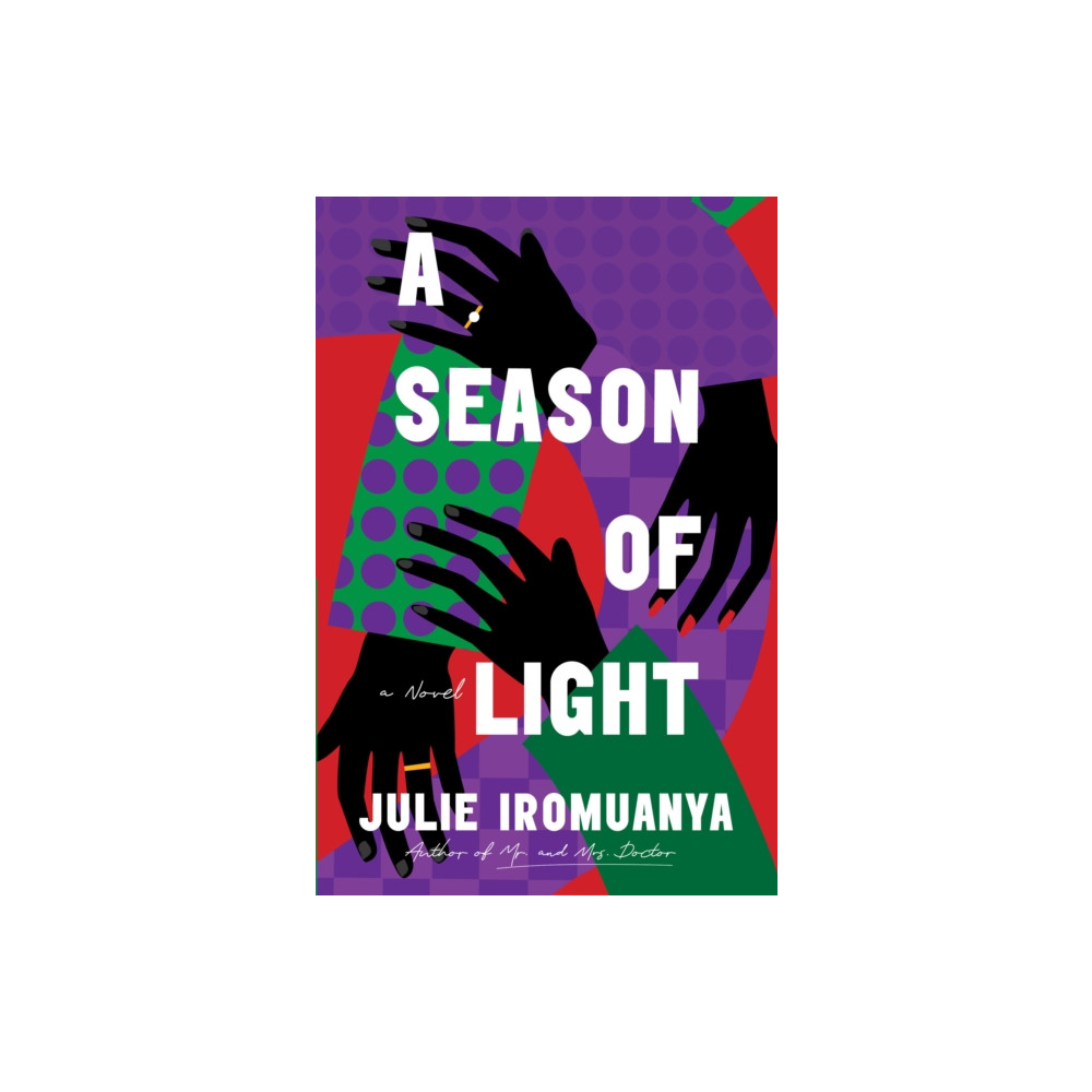Produktbild för A Season of Light (inbunden, eng)