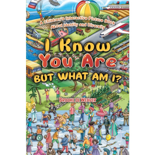 Austin Macauley Publishers LLC I Know You Are, But What Am I? (häftad, eng)