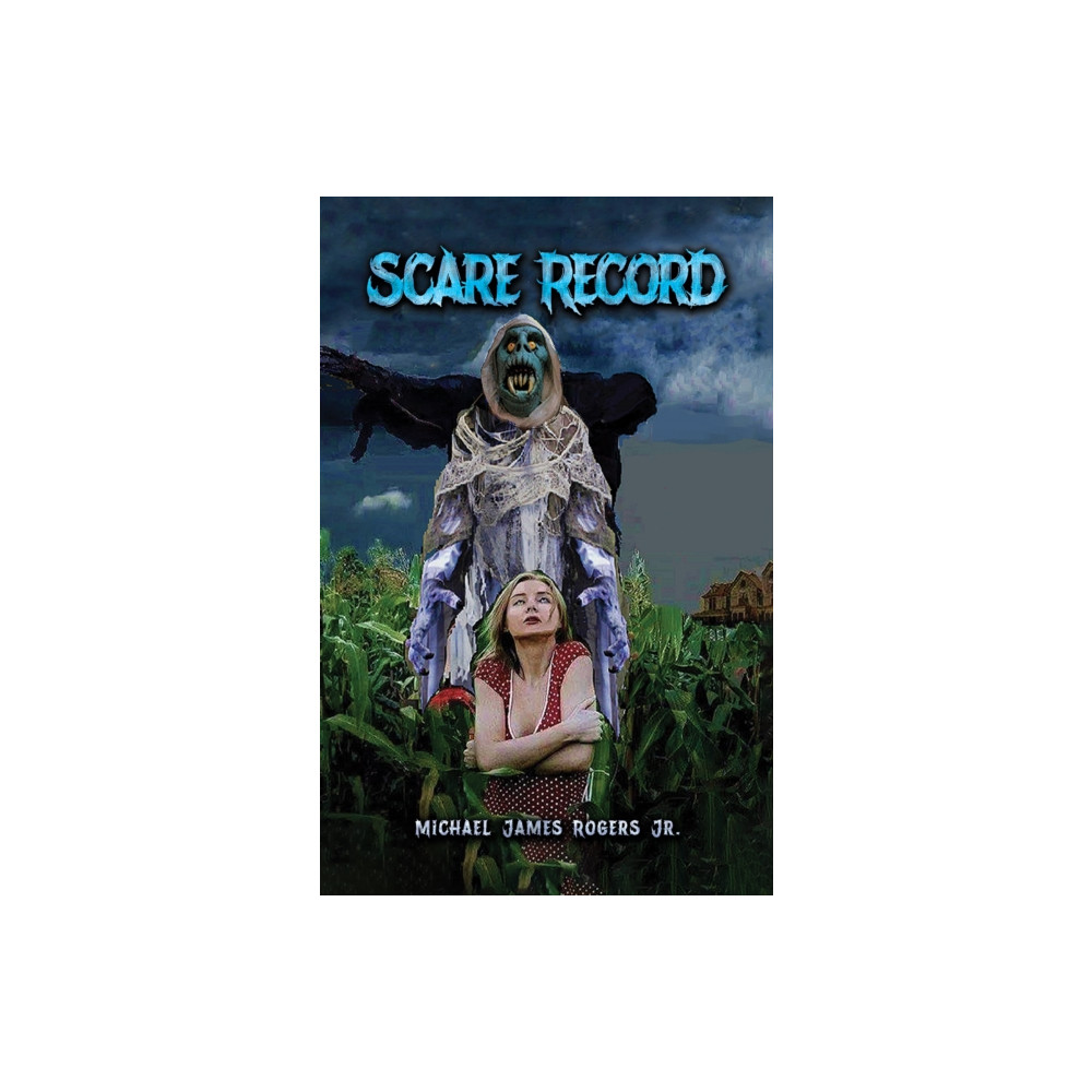 Produktbild för Scare Record (häftad, eng)