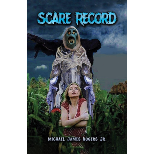 Austin Macauley Publishers LLC Scare Record (häftad, eng)