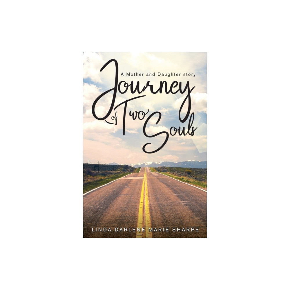 Produktbild för Journey of Two Souls (häftad, eng)