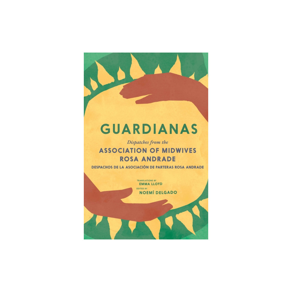 Produktbild för Guardianas (häftad, eng)