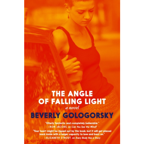 Seven Stories Press,U.S. The Angle of Falling Light (häftad, eng)