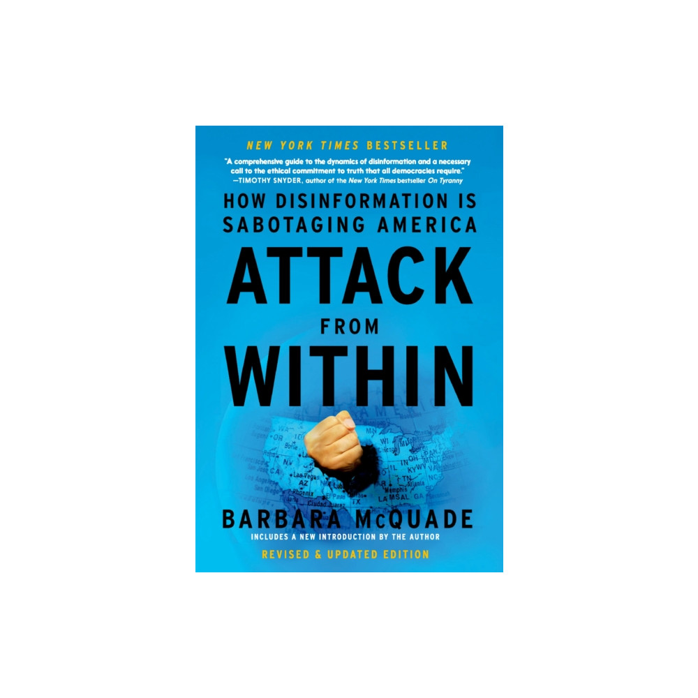 Produktbild för Attack from Within (häftad, eng)