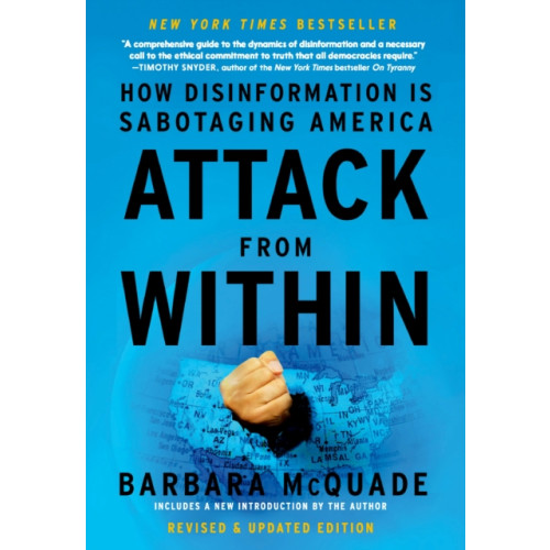Seven Stories Press,U.S. Attack from Within (häftad, eng)