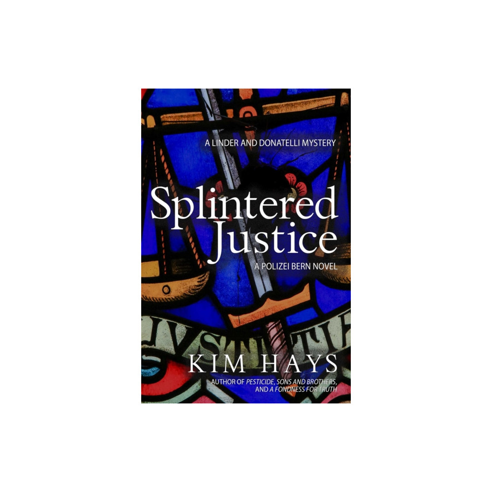 Produktbild för Splintered Justice (häftad, eng)