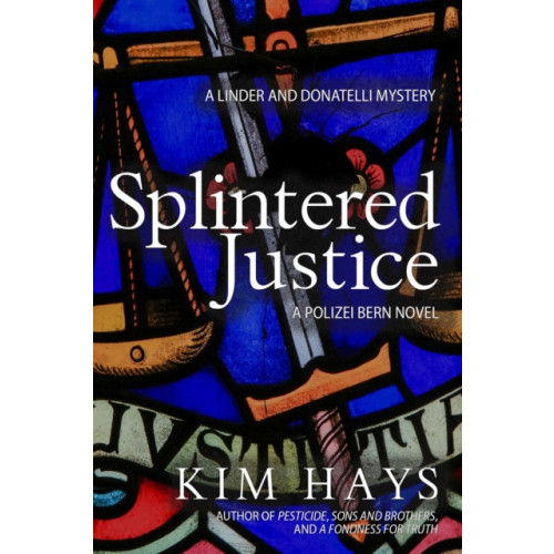 Prometheus Books Splintered Justice (häftad, eng)