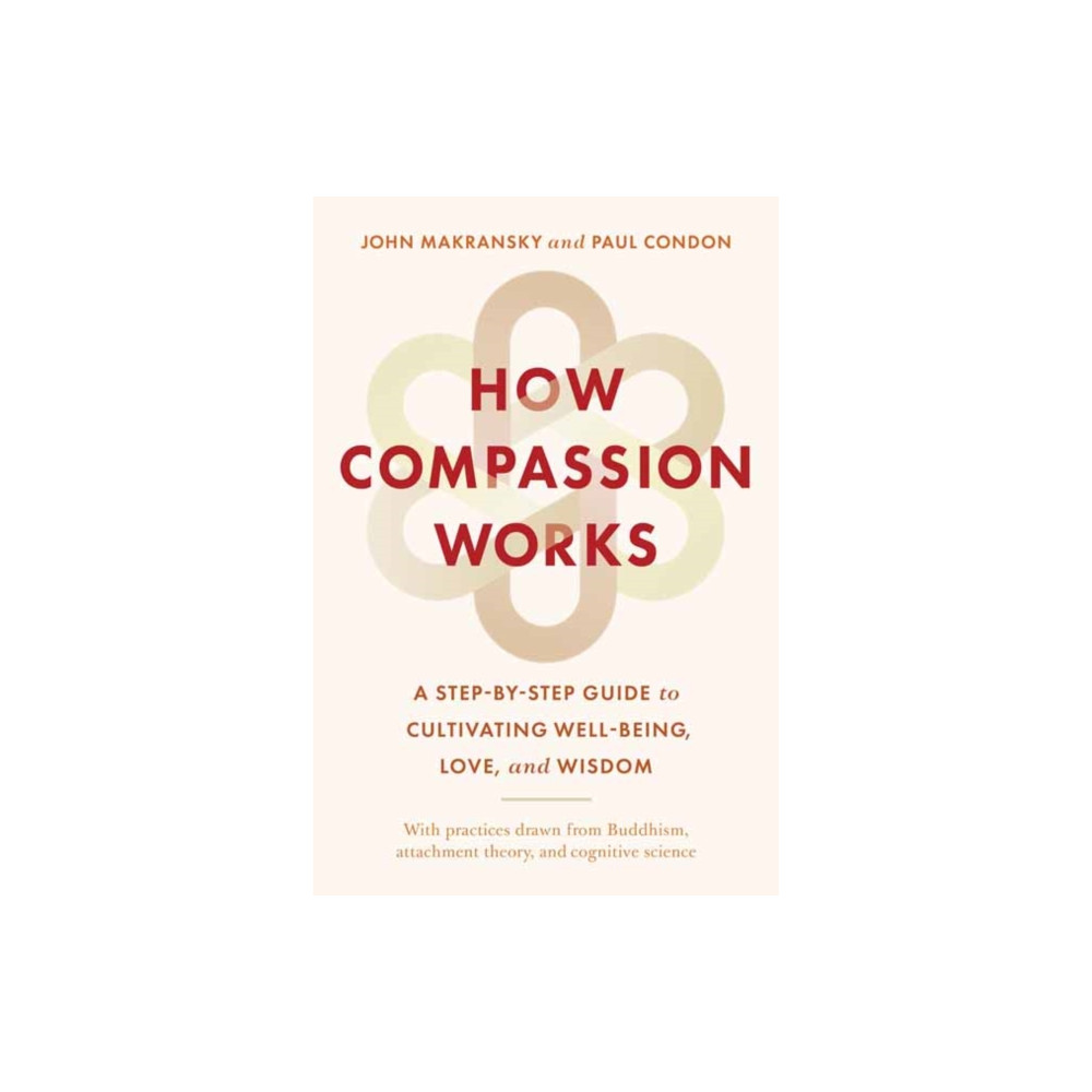 Produktbild för How Compassion Works (häftad, eng)