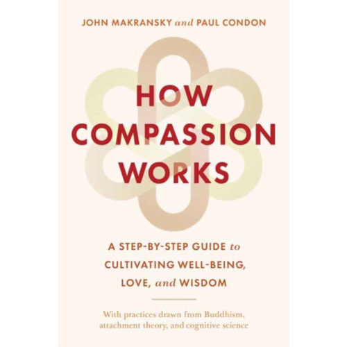 Shambhala Publications Inc How Compassion Works (häftad, eng)