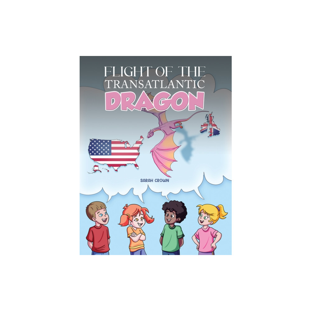 Produktbild för Flight of the Transatlantic Dragon (häftad, eng)