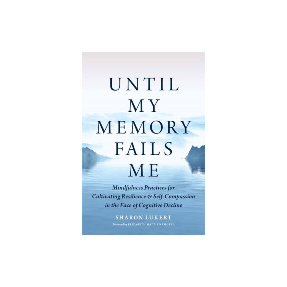 Produktbild för Until My Memory Fails Me (häftad, eng)