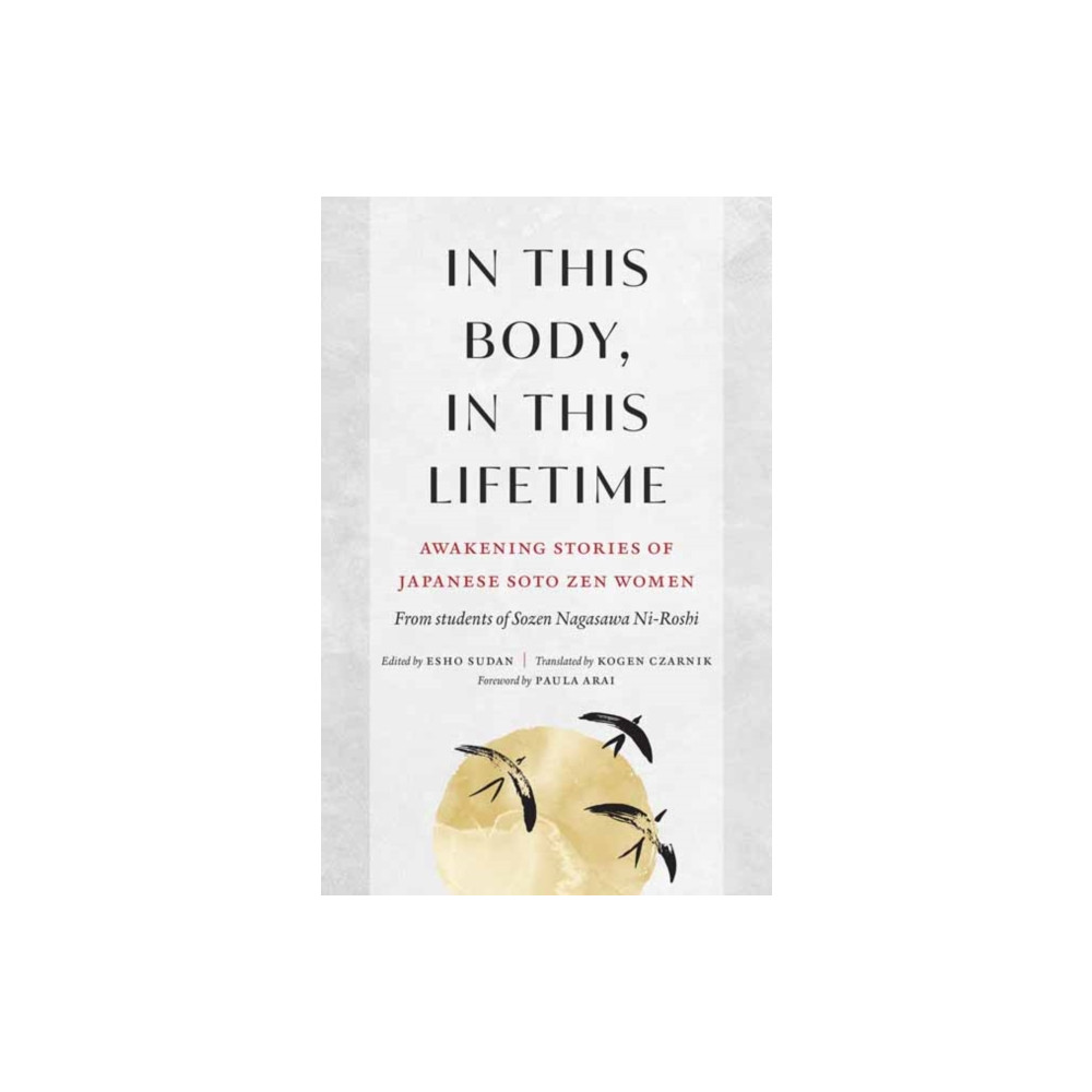 Produktbild för In This Body, In This Lifetime (häftad, eng)