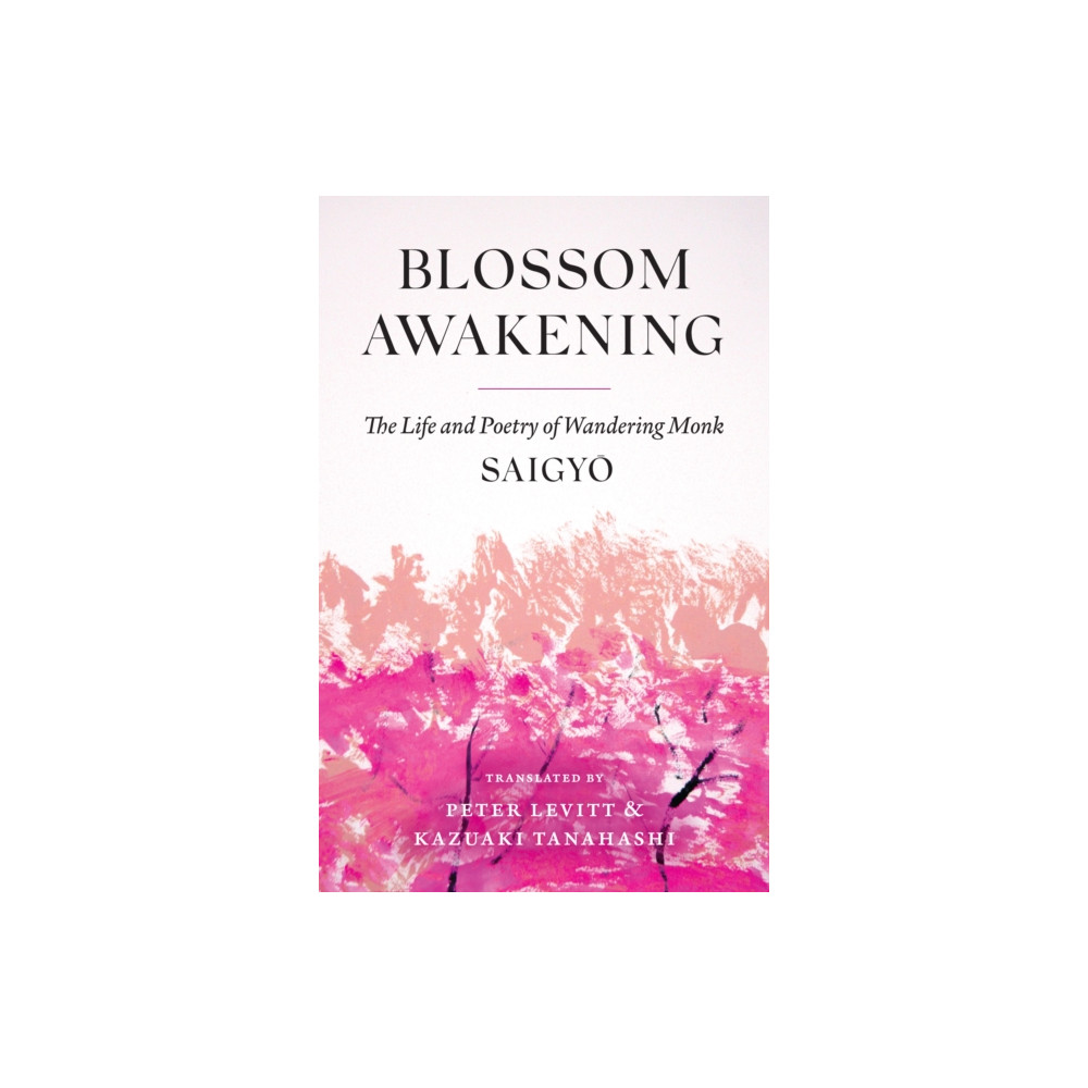 Produktbild för Blossom Awakening (häftad, eng)
