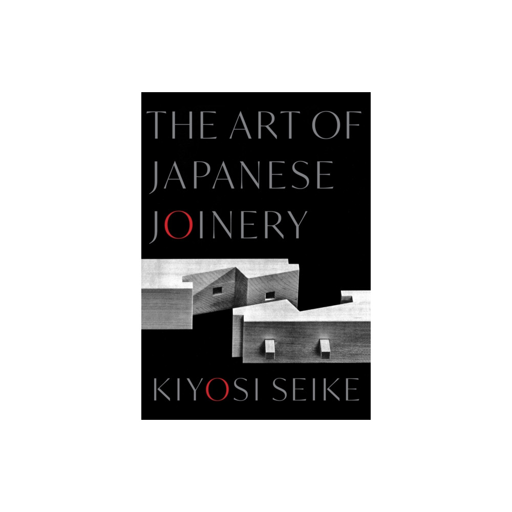 Produktbild för The Art of Japanese Joinery (häftad, eng)