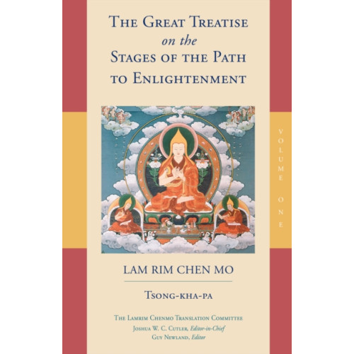 Shambhala Publications Inc The Great Treatise on the Stages of the Path to Enlightenment (Volume 1) (häftad, eng)