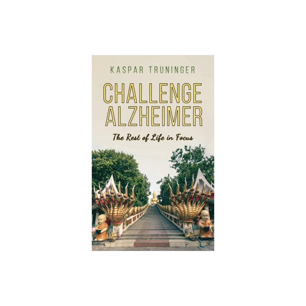 Produktbild för Challenge Alzheimer (häftad, eng)