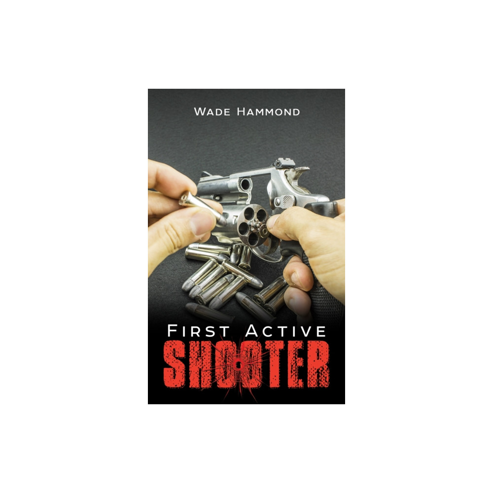 Produktbild för First Active Shooter (häftad, eng)